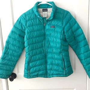 PATAGONIA PUFFY JACKET